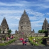 Kecantikan Candi Prambanan, Candi Hindu Terbesar di Indonesia