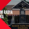 Museum Radya Pustaka, Museum Tertua di Indonesia
