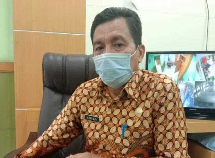 armi PLH Bupati Luwu Utara, Armiadi