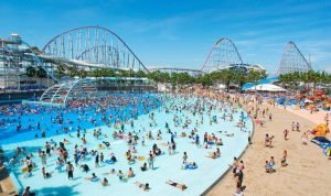 Nagashima Spa Land