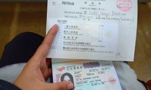 visa jepang