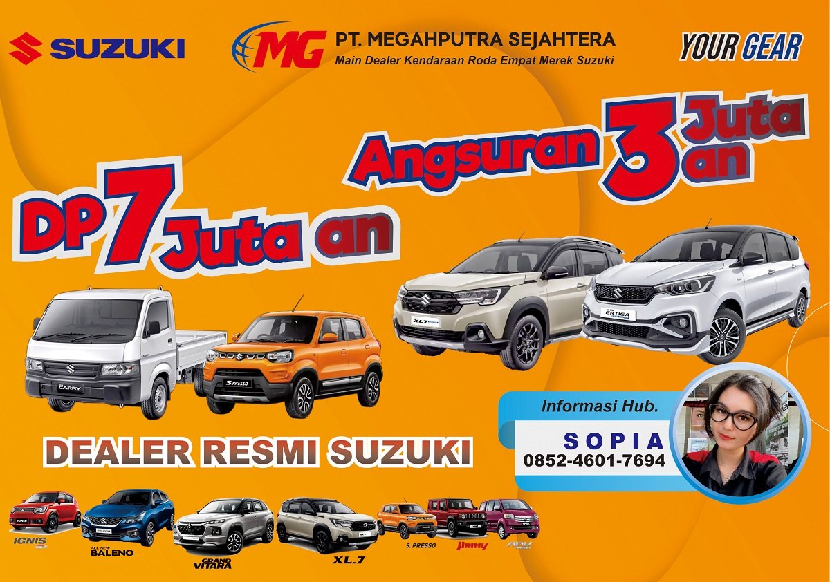 promo dealer suzuki palopo