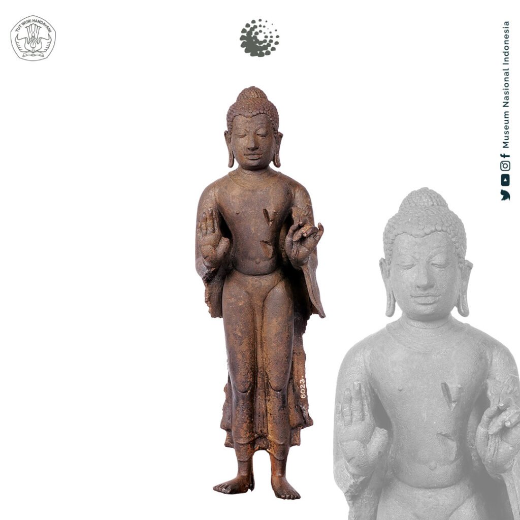 Arca Buddha: Manifestasi Visual Kebijaksanaan dan Kedamaian