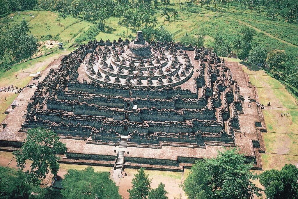 Borobudur: Keajaiban Arsitektur Kuno yang Diakui UNESCO