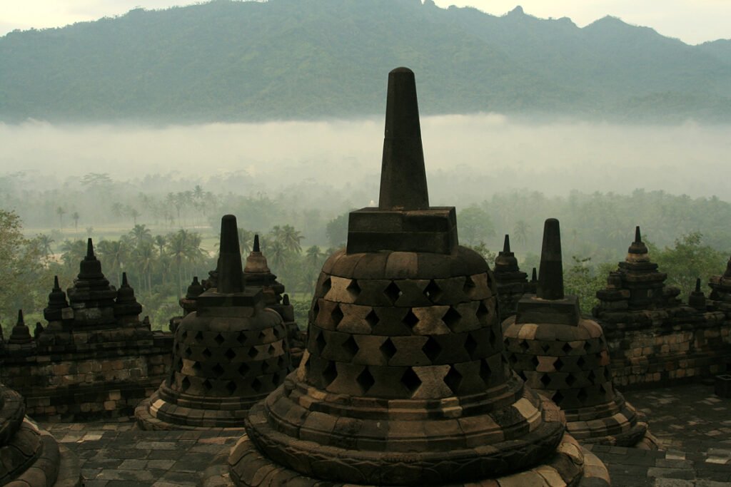 Borobudur: Mahakarya Buddha Terbesar yang Menginspirasi Dunia