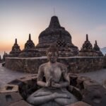 Borobudur: Mengungkap Misteri Jumlah Stupa dan Maknanya