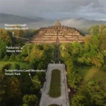Borobudur: Menjelajahi Jumlah Tingkat dan Makna Filosofisnya