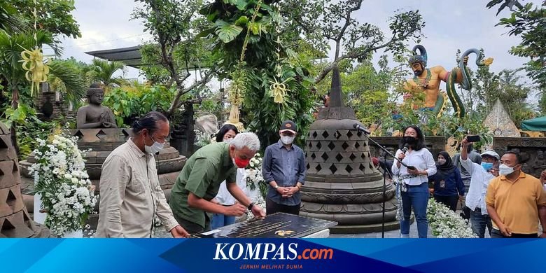 Borobudur: Simfoni Batu yang Menginspirasi Peradaban