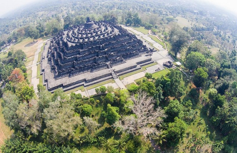 Desa Borobudur: Jantung Budaya di Bayang Keagungan Candi