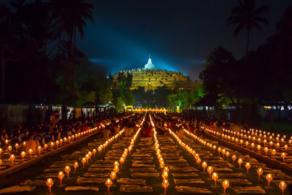 Festival Borobudur: Perayaan Spiritual dan Budaya di Jantung Jawa