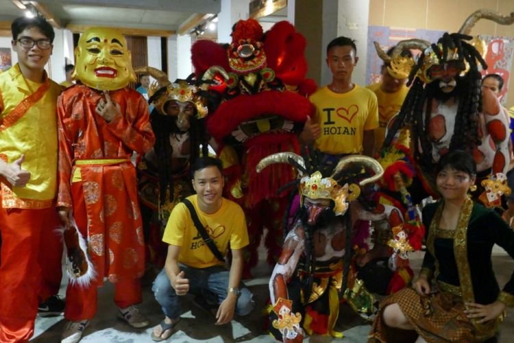 Kesenian Tradisional Borobudur: Warisan Luhur yang Terus Hidup