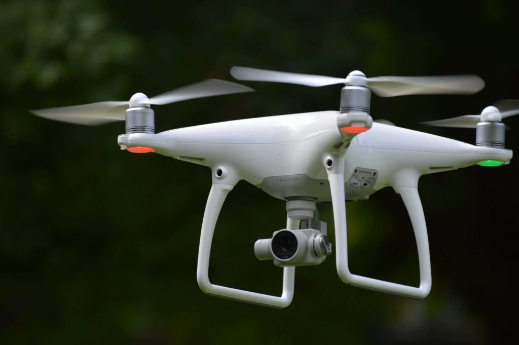 Mengagumi Borobudur dari Angkasa: Seni Fotografi Drone yang Memukau