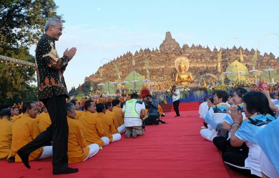 Menghidupi Warisan: Kiprah Seniman Lokal di Borobudur