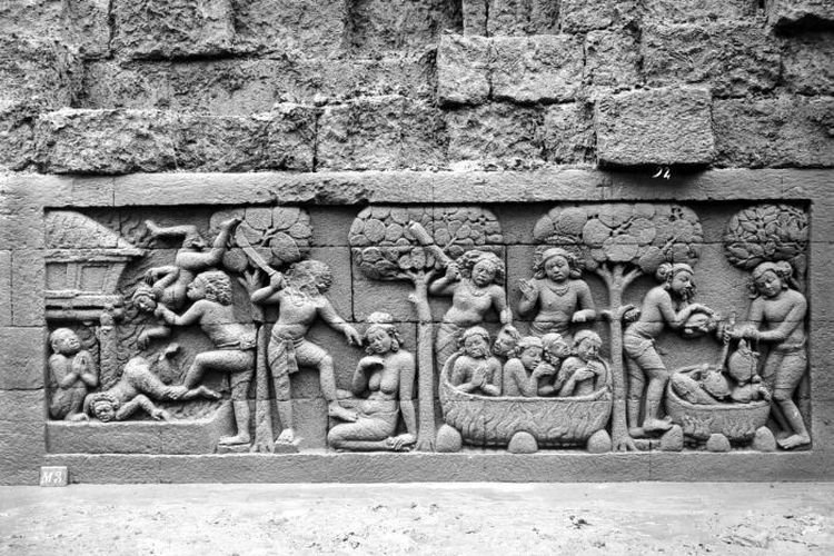 Mengungkap Kisah di Balik Batu: Menjelajahi Relief Candi Borobudur yang Mengagumkan