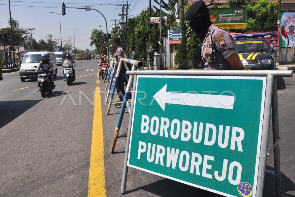 Mengungkap Pesona Borobudur dari Jalur Alternatif: Pengalaman yang Tak Terlupakan