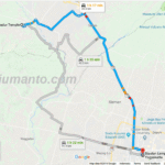 Menjelajahi Jalan Menuju Keajaiban: Panduan Transportasi ke Borobudur