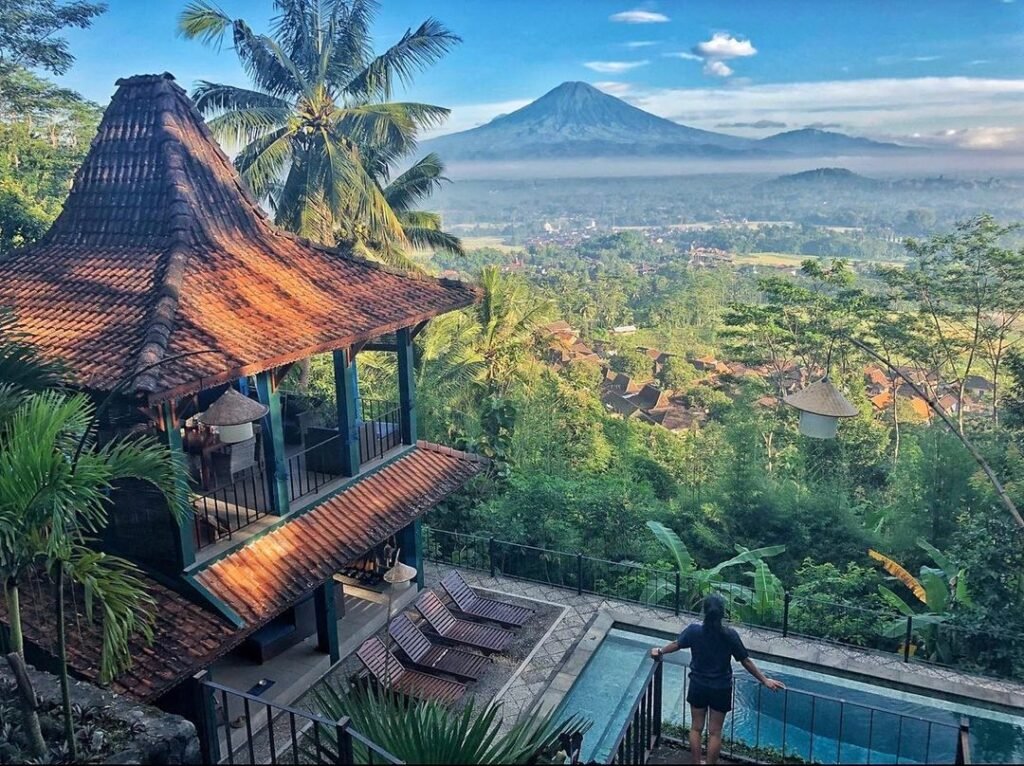 Menjelajahi Keajaiban Borobudur: Panduan Lengkap Memilih Penginapan yang Sempurna