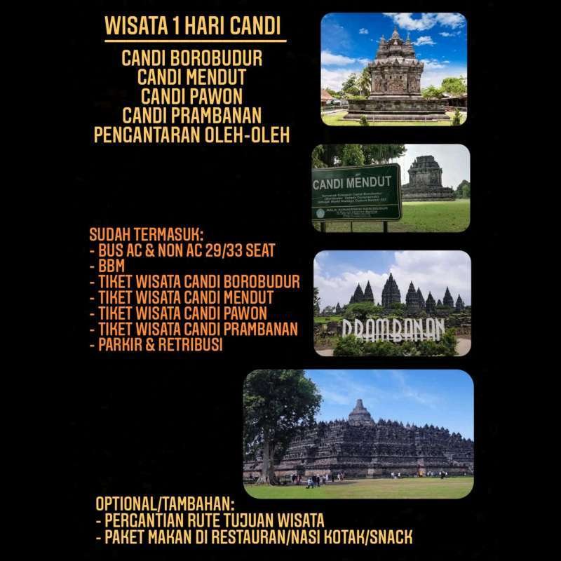 Menjelajahi Keajaiban Borobudur: Panduan Lengkap Paket Wisata dan Pengalaman Tak Terlupakan