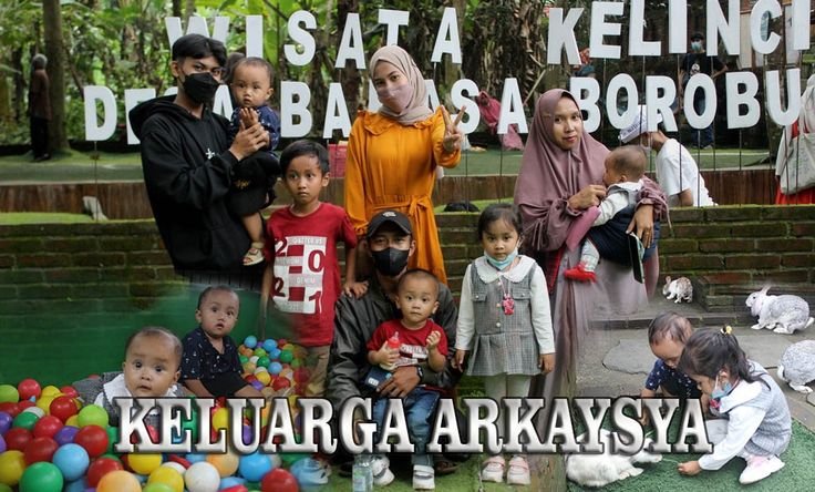 Menjelajahi Keindahan Borobudur dengan Kereta Kelinci: Pengalaman Unik dan Mengesankan