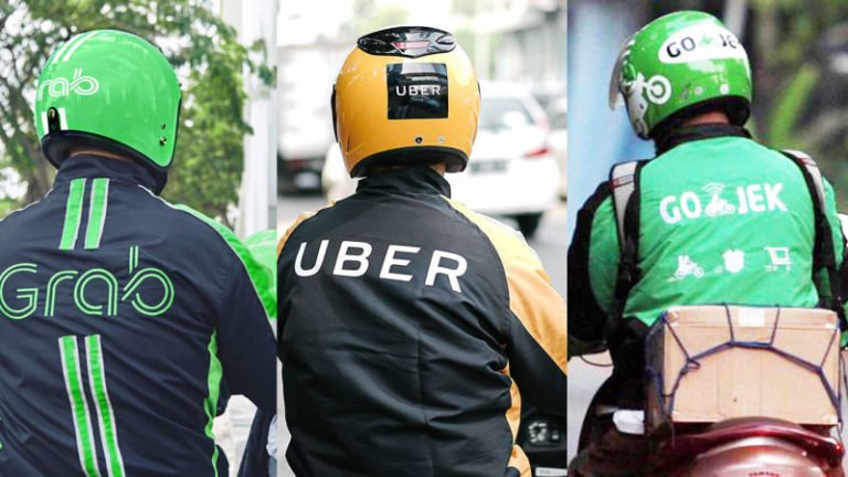 Ojek Online di Borobudur: Antara Kemudahan, Peluang, dan Tantangan Pariwisata Berkelanjutan