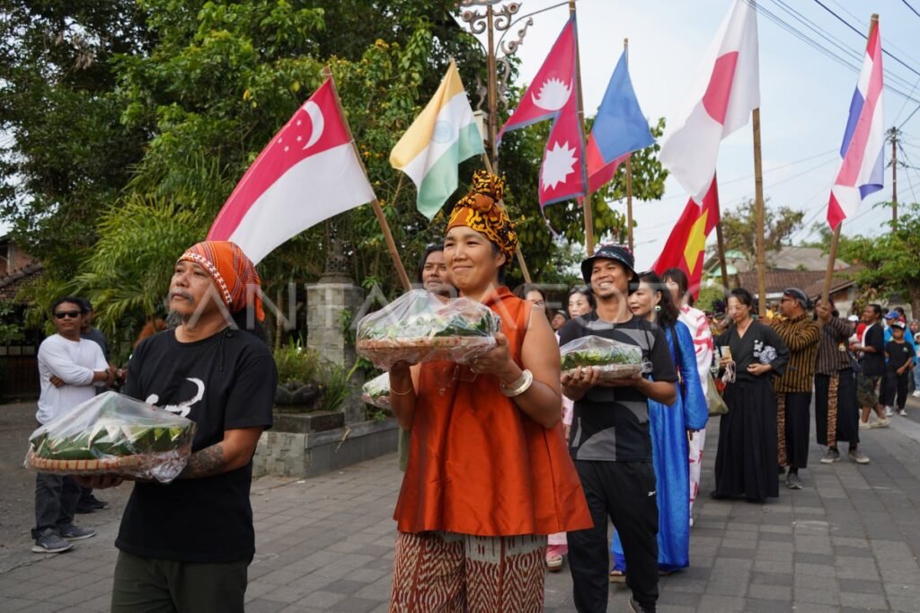 Pameran Seni Borobudur: Menelusuri Jejak Peradaban dalam Kanvas Modern