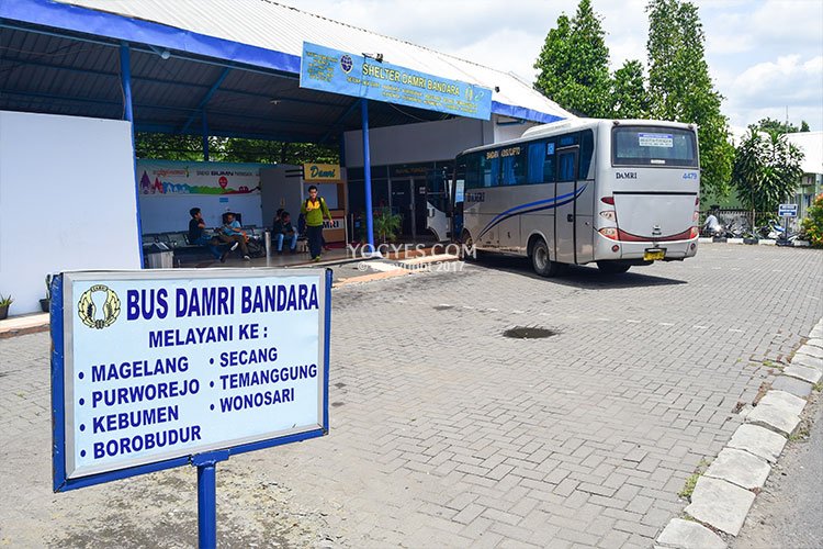 Perjalanan Magis dengan Bus: Menjelajahi Borobudur dengan Angkutan Umum