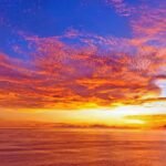 Pesona Senja Abadi: Menikmati Sunset di Borobudur