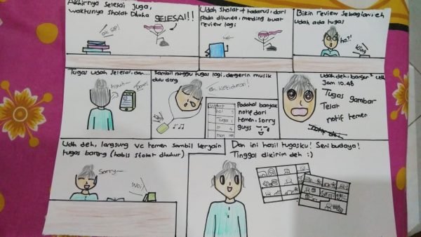 Storyboard: Jembatan dari Ide ke Realitas Visual